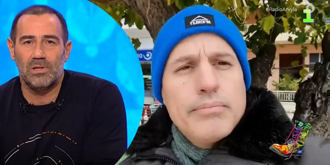 Ο Γρηγόρης Πετράκος "κατακεραυνώνει" τον Αντώνη Κανάκη | "Κανάκη αν νομίζεις ότι κορόϊδεψες εμένα είσαι γελασμένος"