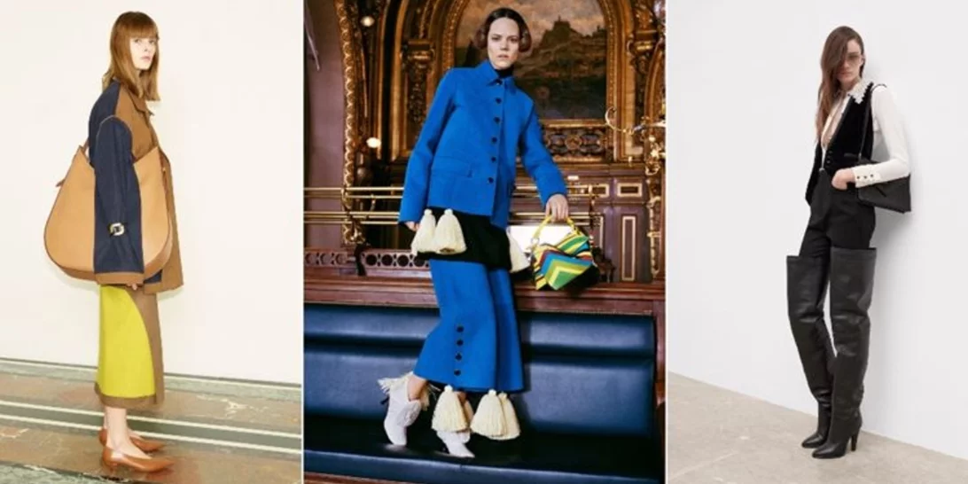 Τσάντες | Όλες οι τάσεις της σεζόν Φθινόπωρο - Χειμώνας 2021-22