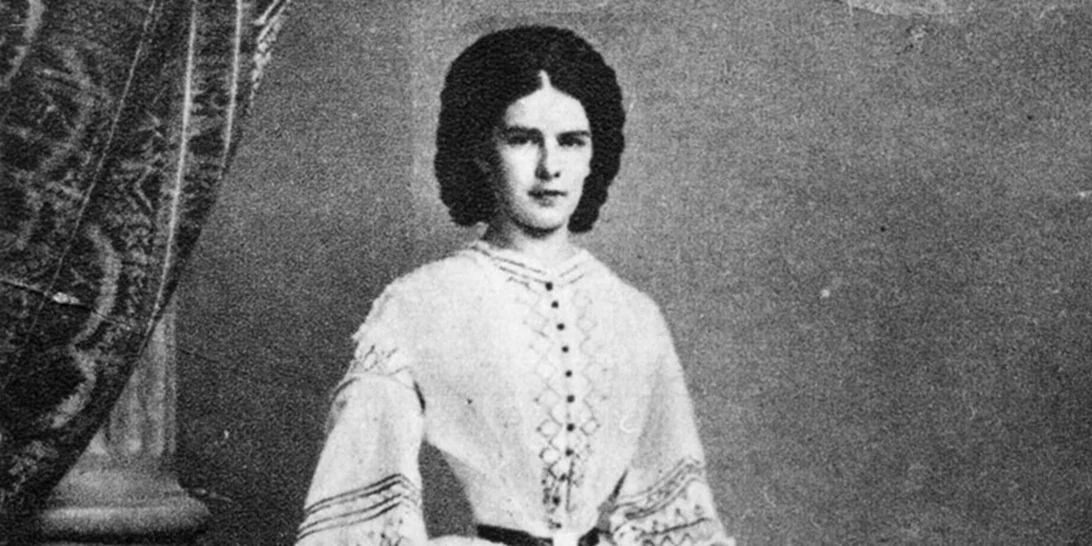 Τα σύμβολα ομορφιάς του 19ου αιώνα - Μια Ελληνίδα ανάμεσά τους