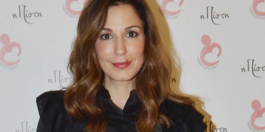 Κατερίνα Παπουτσάκη | Όσα είπε για τη δύσκολη συνεργασία της με τον Γιώργο Κιμούλη (vid)