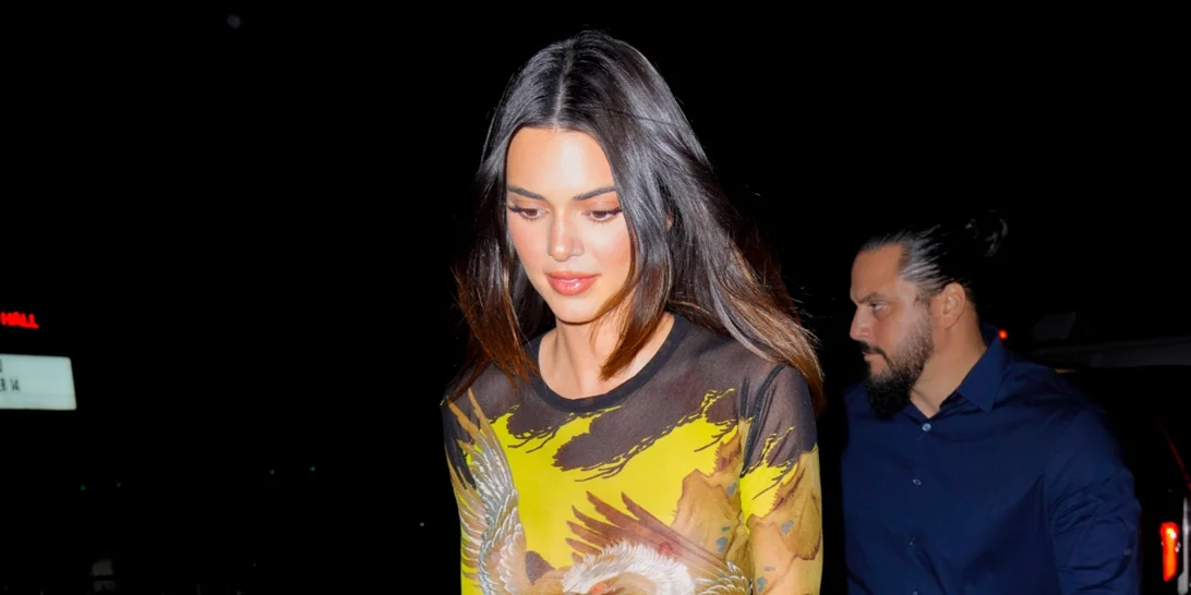 Kendall Jenner | Το πουλόβερ της είναι ακριβώς αυτό που θες να έχεις στην γκαρνταρόμπα σου