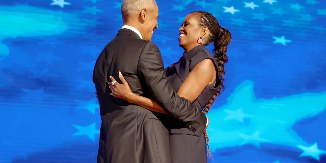 Michelle Obama | Η επιθυμία του συζύγου της, Barack, που αρνήθηκε να πραγματοποιήσει