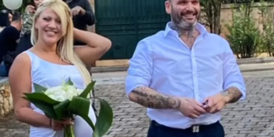 Διονύσης Αλέρτας & Νάγια Φωτοπούλου | Πήραν εξιτήριο από το μαιευτήριο