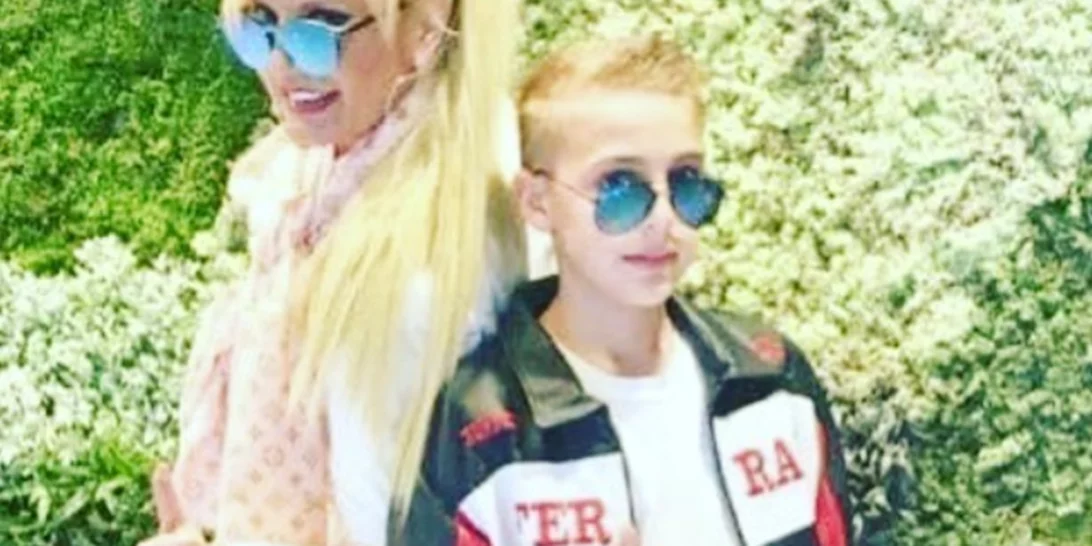 Γιώργος - Μαρίνα Πατούλη | Οι ευχές στον γιο τους, Αλέξανδρο, για τη γιορτή του