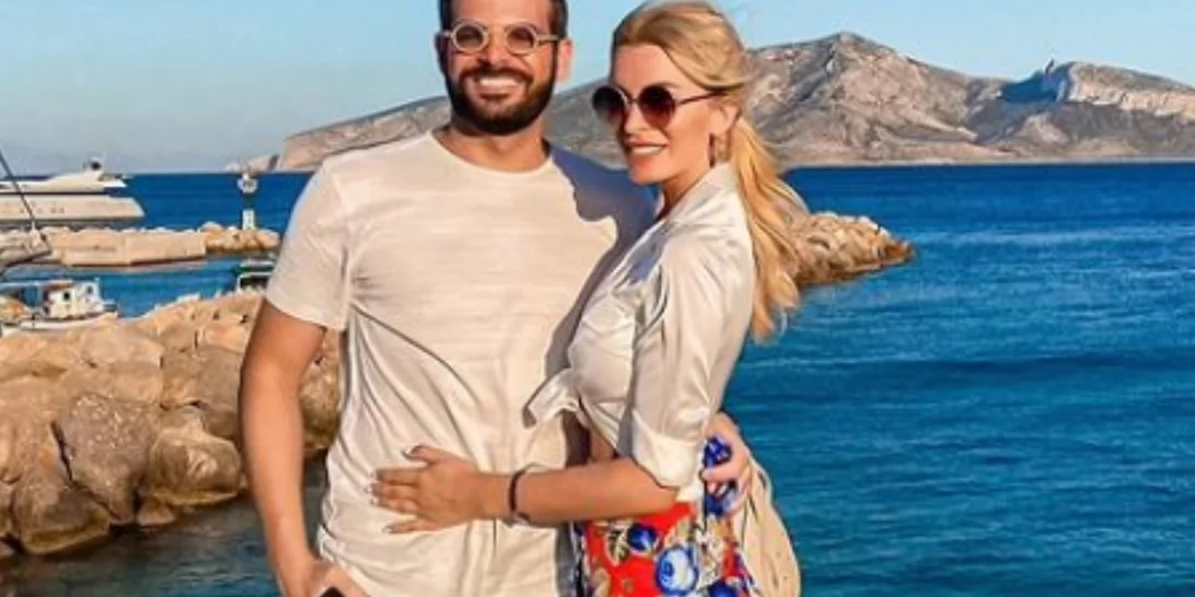 "Χώρισες;": Η αμηχανία της Καινούργιου on air και η σπόντα... "Τα καλύτερα έρχονται"