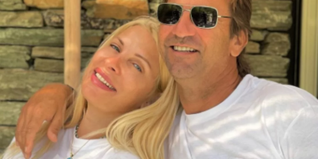 Η Ελένη Μενεγάκη μίλησε για την εγκυμοσύνη της στα 44 | "Είχα μεγάλη αγωνία αν θα μπορέσω"