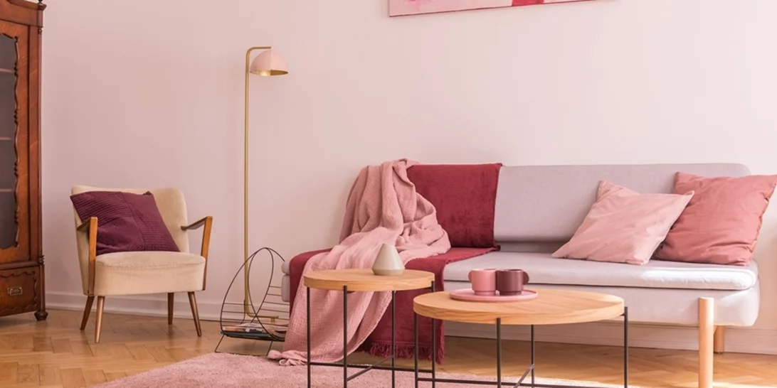 Μπορντό στη διακόσμηση | 5 items κάτω των 30 ευρώ από το Praktiker που θα δώσουν στυλ στο σπίτι σου