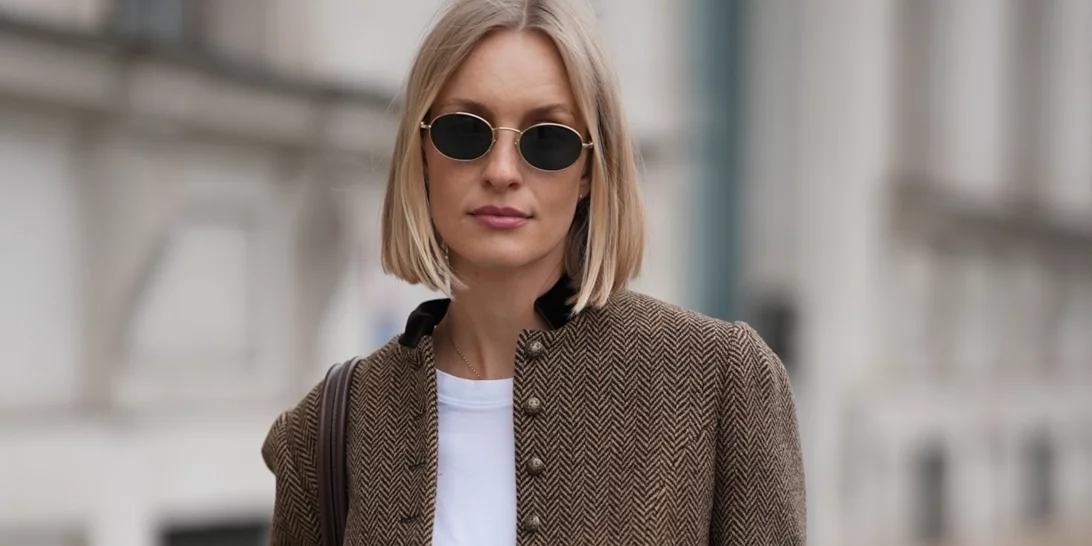 Αυτό το αριστοκρατικό καρέ είναι το απόλυτο hair inspo για το φετινό ρεβεγιόν