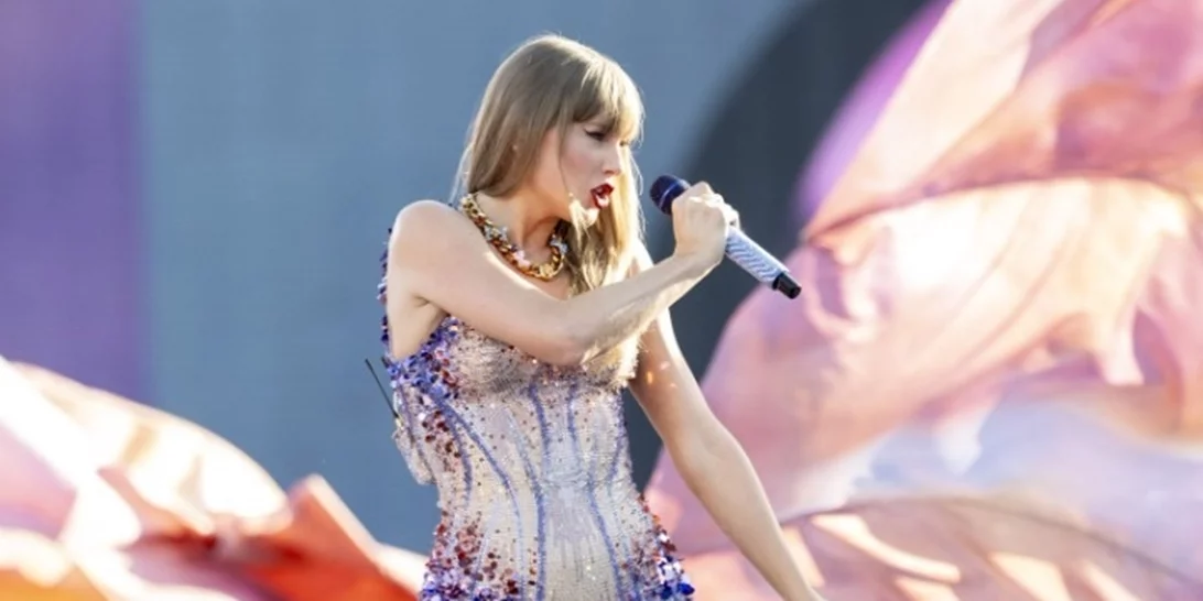 Η Τaylor Swift είναι η πλουσιότερη γυναίκα μουσικός στον κόσμο