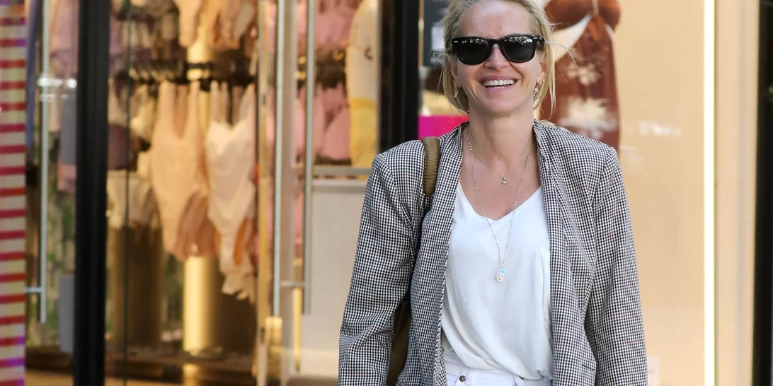 Η Μαρία Μπεκατώρου φόρεσε το πιο μοντέρνο blazer