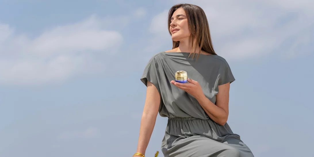 Μάθαμε τα μυστικά περιποίησης της Μαρίας Ναυπλιώτου