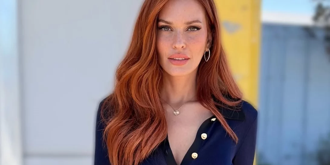 Στην τεράστια κουζίνα της Σίσσυς Χρηστίδου | Τα γιορτινά γλυκά που έφτιαξε η παρουσιάστρια