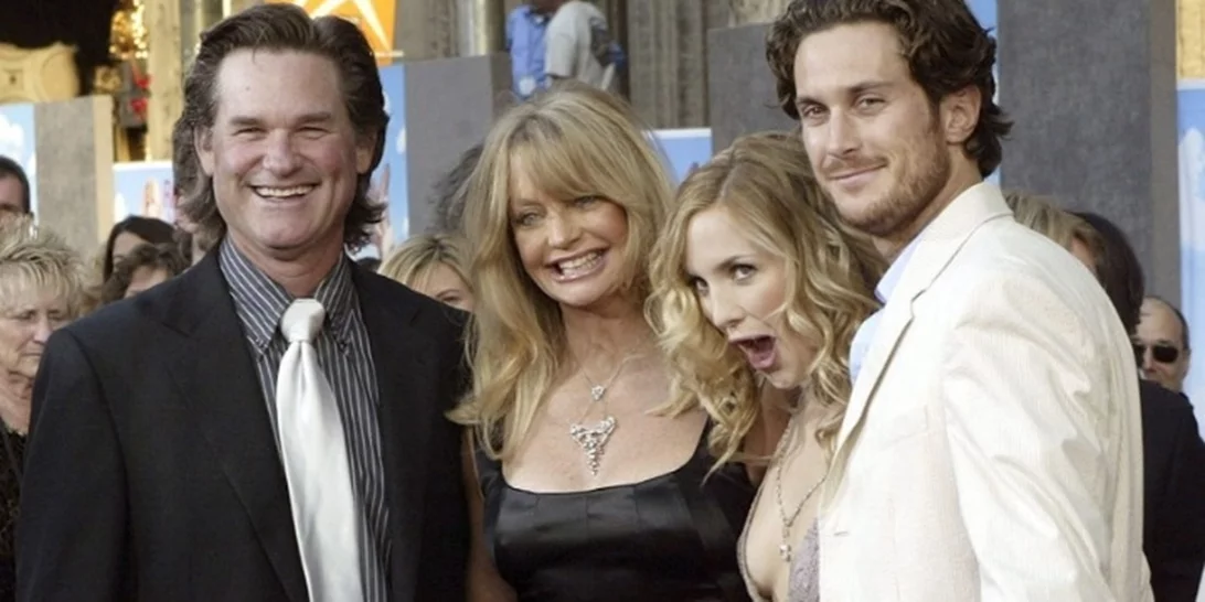 Oliver και Κate Hudson | Γιατί απέρριψαν την υιοθεσία από τον Kurt Russell;