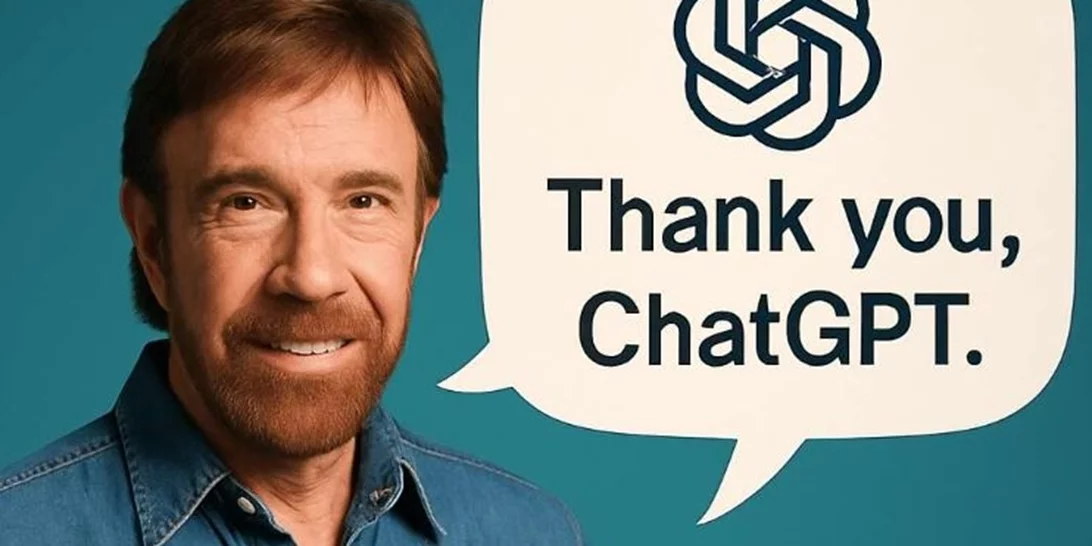 Ο λόγος που δεν πρέπει να λες "ευχαριστώ" στο ChatGPT