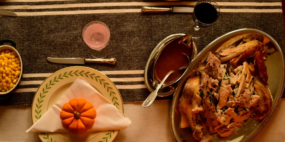 Η απόλυτη χριστουγεννιάτικη γέμιση με κάστανα από τον Άκη Πετρετζίκη