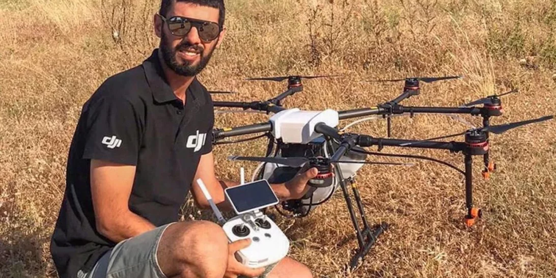 Φωτιές | Συγκινητικό "αντίο" στον εθελοντή πυροσβέστη Βασίλη Φιλώρα σε ένα βίντεο [UpStories]