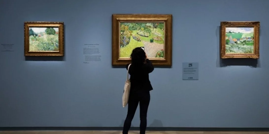 Πίνακας του Vincent van Gogh για πρώτη φορά μετά από 30 χρόνια σε δημοπρασία