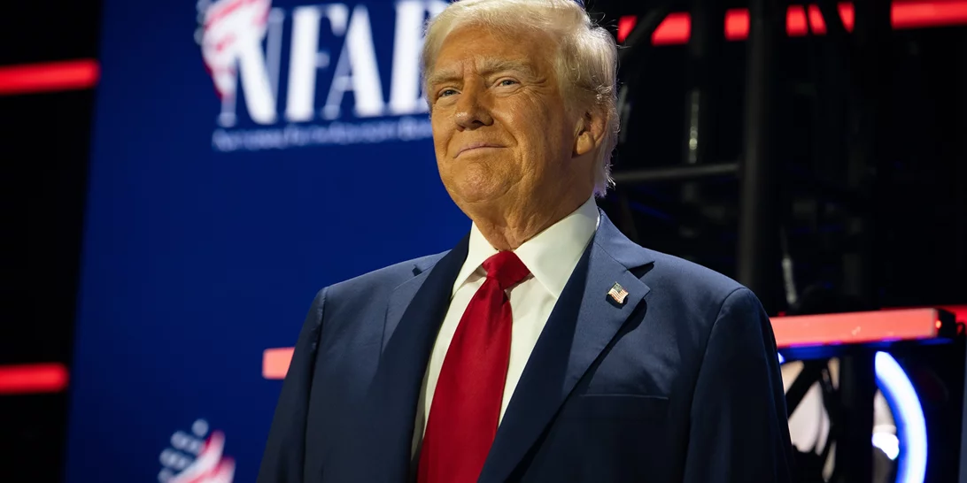 Ο Τραμπ ανακήρυξε τη νίκη του: "Γράψαμε ιστορία, είμαι ο 47ος πρόεδρος των ΗΠΑ"