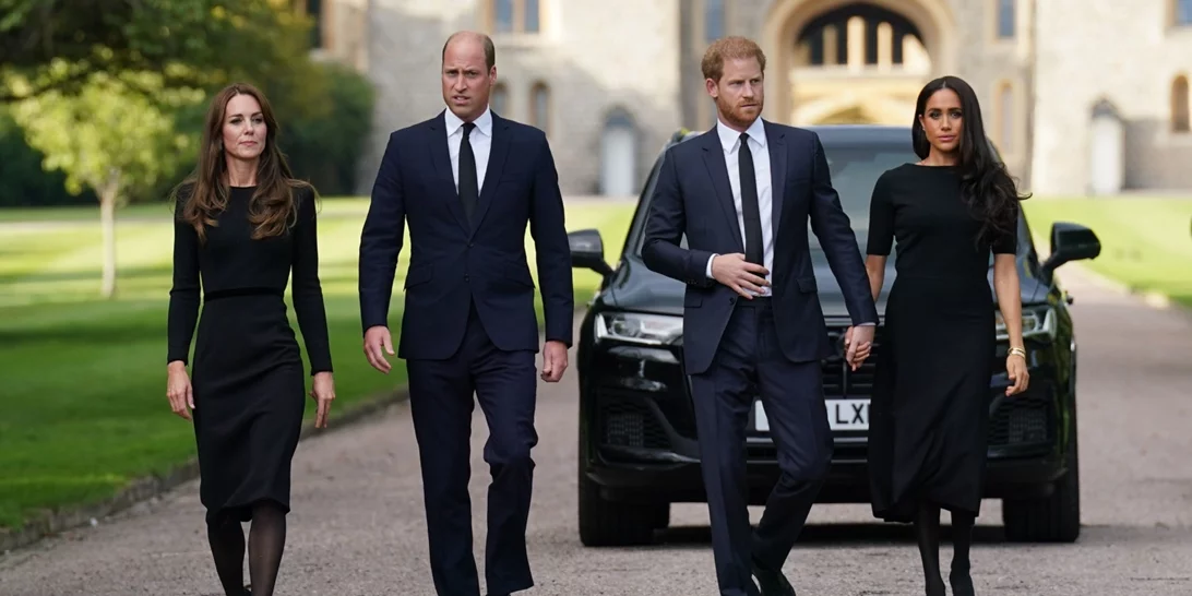 Η στιγμή που η Meghan Markle κατάλαβε ότι είναι ανεπιθύμητη στη Μεγάλη Βρετανία