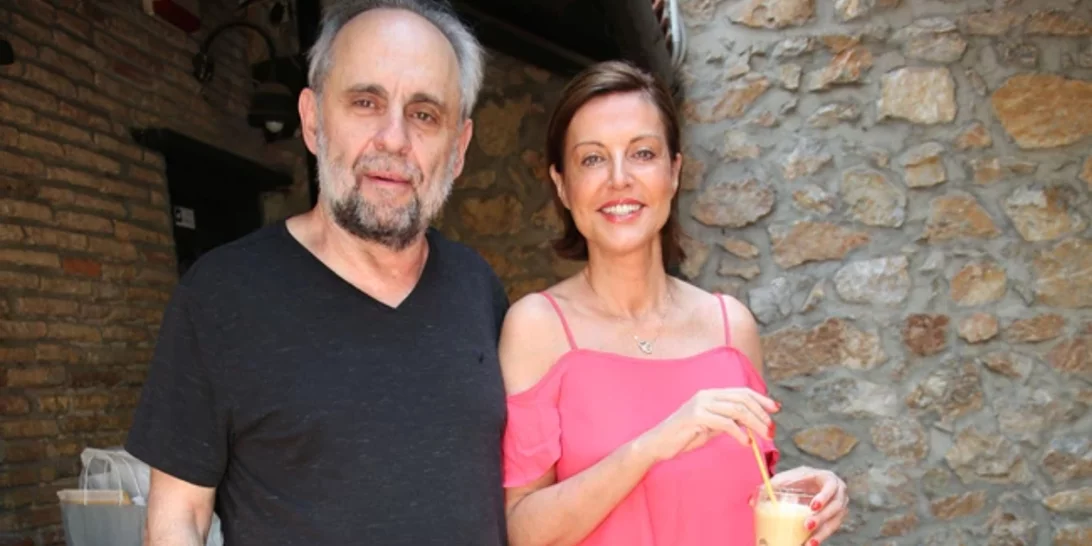 Αλεξάνδρα Παλαιολόγου - Σωτήρης Χατζάκης | Αυτές είναι οι σχέσεις τους μετά τον χωρισμό