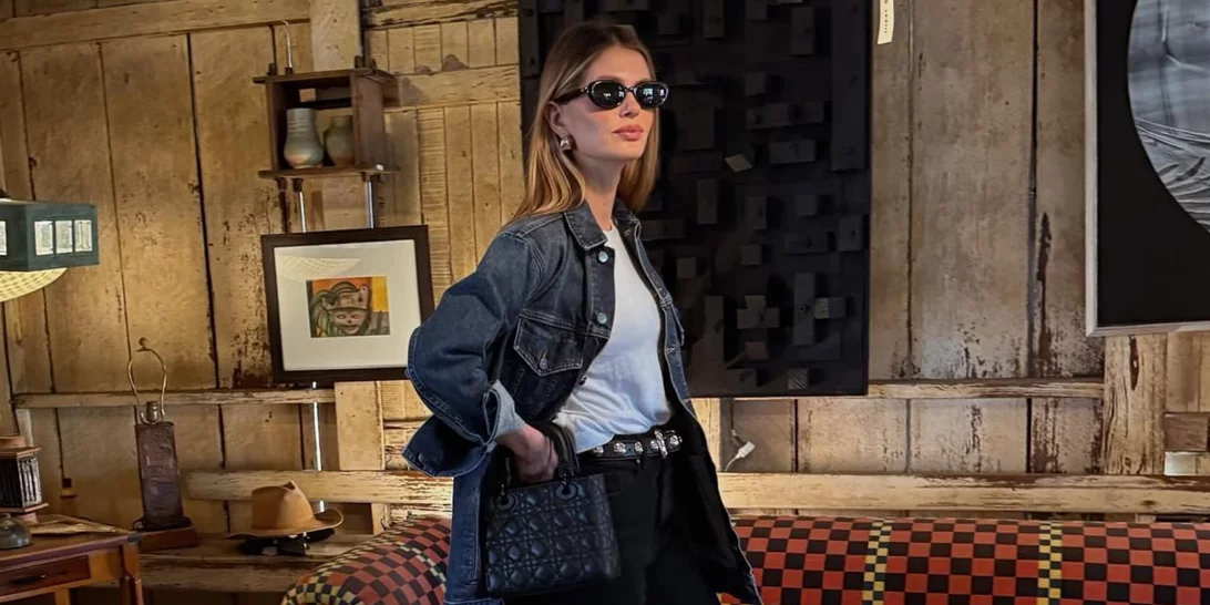 Η Αμαλία Κωστοπούλου φόρεσε τα viral designer παπούτσια που βλέπουμε παντού στο Instagram