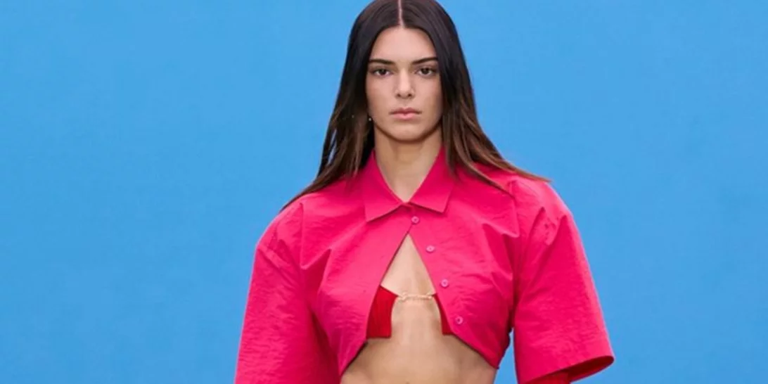Kendall Jenner | Αψηφά τη βαρύτητα στη νέα καμπάνια του Jacquemus
