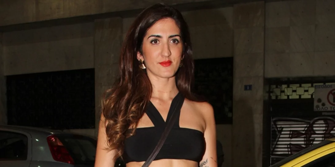 Μαρία Διακοπαναγιώτου | "Πάλευα πώς θα ξυπνήσω, πώς θα φάω… " | Η εξομολόγηση για τη δύσκολη περίοδο