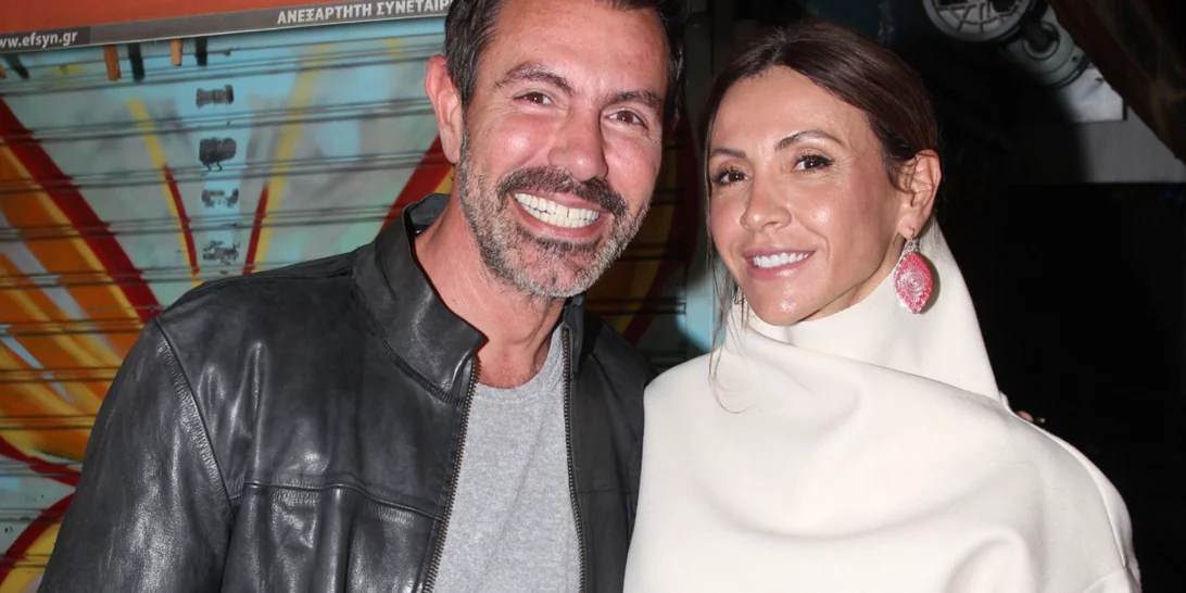 Ιωσήφ Μαρινάκης - Χρύσα Καλπάκη | Χωρισμός για το ζευγάρι μετά από 14 χρόνια κοινής πορείας