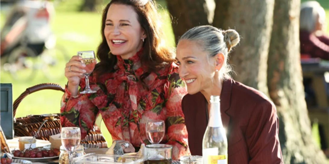 And Just Like That | H ατάκα στο τελευταίο επεισόδιο που εξόργισε τους fans