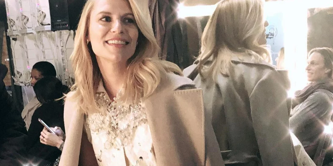 Γιατί η Claire Danes ένιωσε "ντροπή" που έμεινε έγκυος στα 44 χρόνια της;