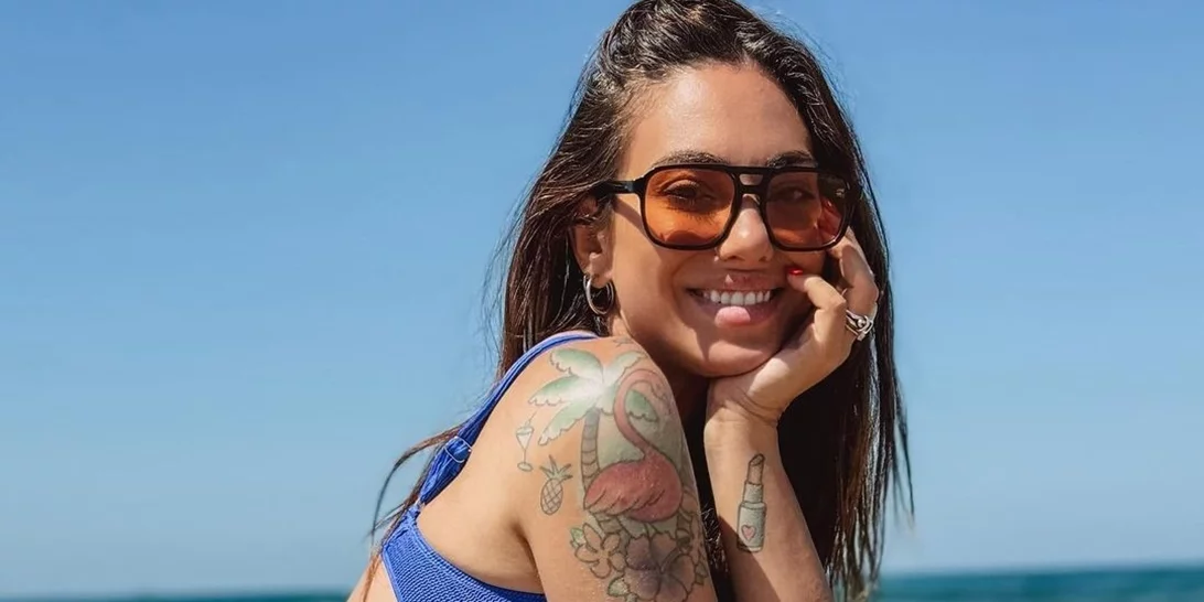 Ευρυδίκη Βαλαβάνη | Δείτε πως οργανώνει την κουζίνα της λίγο πριν γεννήσει