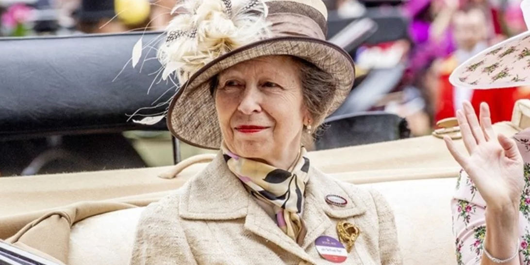 Πριγκίπισσα Άννα | Η εμπλοκή της στην έξωση των Harry και Meghan από το Frogmore Cottage