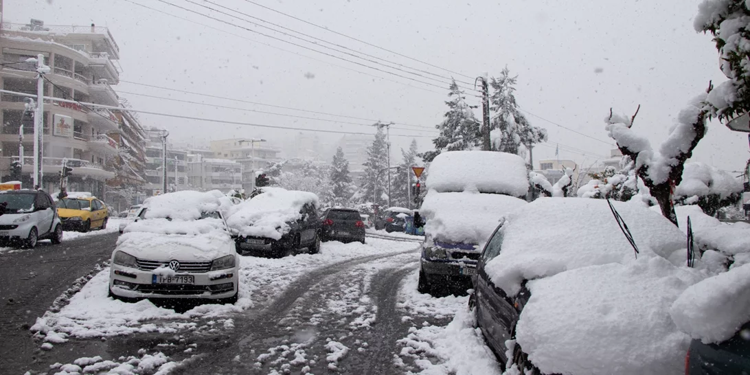 Κακοκαιρία "Μπάρμπαρα" Χιόνια και στην Αττική από την Κυριακή – Συστάσεις για περιορισμό των μετακινήσεων – Νέα σύσκεψη σήμερα