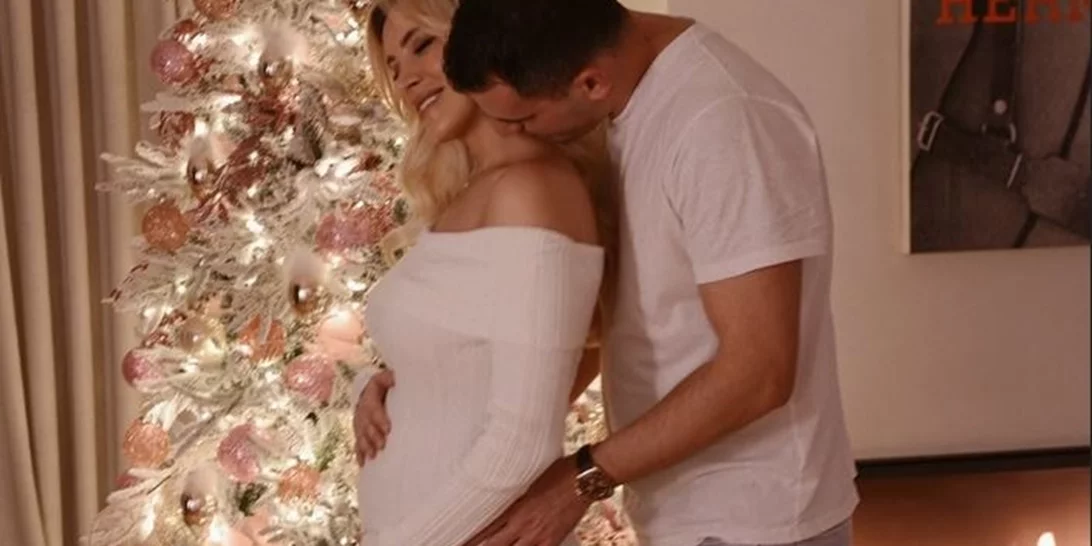 Η Κατερίνα Καινούργιου επιβεβαίωσε το φύλο του μωρού με την έκπληξη των συνεργατών της