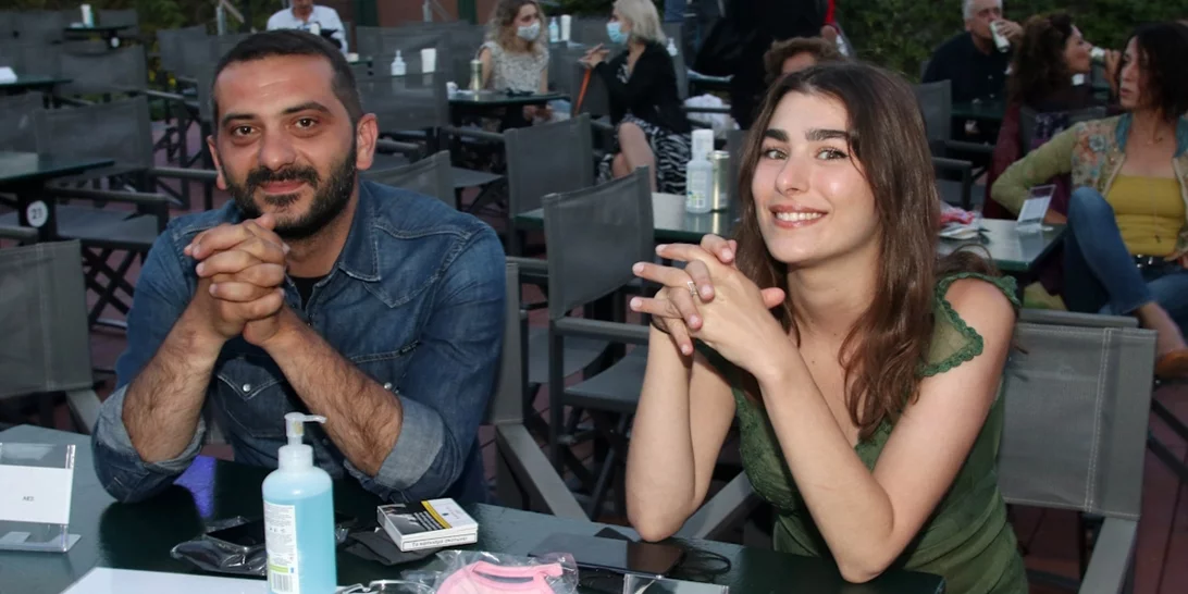 Χρύσα Μιχαλοπούλου και Λεωνίδας Κουτσόπουλος | "Έχει προχωρήσει πολύ η ιστορία"