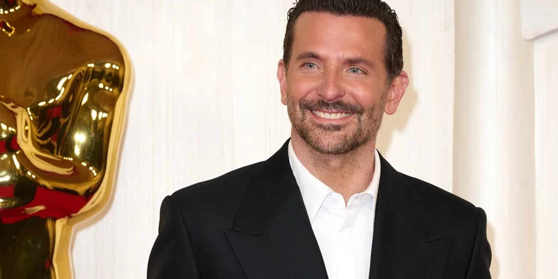 Bradley Cooper | Για ακόμη μία φορά συνοδευόταν στα Όσκαρ από τη μαμά του