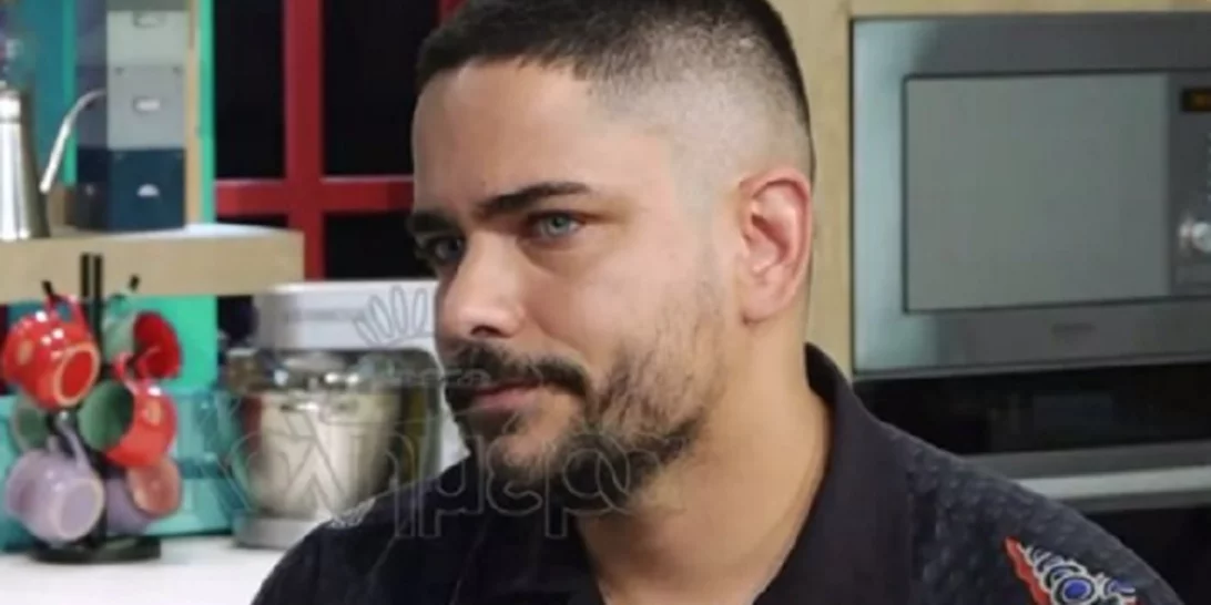 Τίμος Ζαχαράτος σε νέες δηλώσεις για Δανάη Μπάρκα | "Θα το πάρω το κορίτσι, την εγκρίνει και η μητέρα μου"