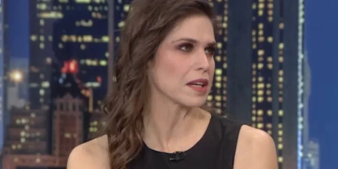 Αντιγόνη Δρακουλάκη | "Ο σύζυγός μου είναι πολύ καλός χειρουργός. Όλοι οι ασθενείς του είναι ερωτευμένοι μαζί του"