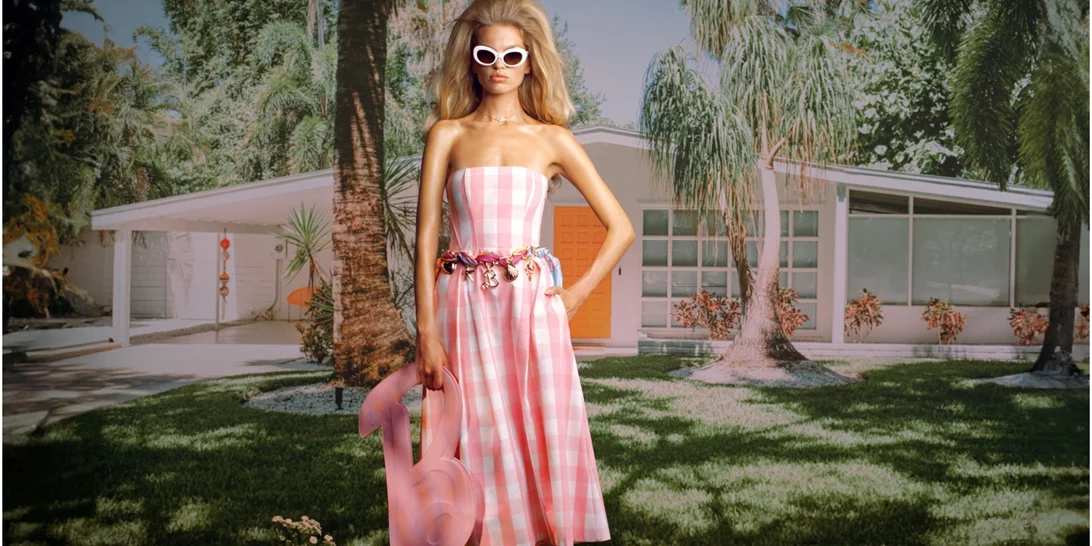 Όλες οι αποχρώσεις του ροζ | Η νέα συλλογή της Zara εμπνέεται από την Barbie