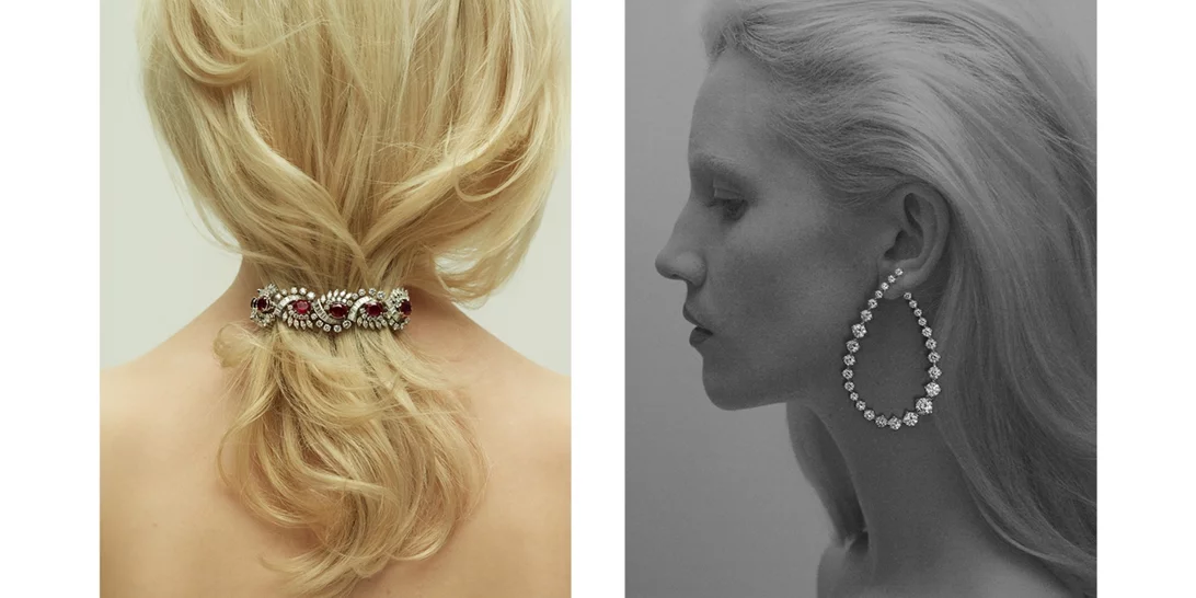 Τα κοσμήματα Vourakis γιορτάζουν τον έρωτα