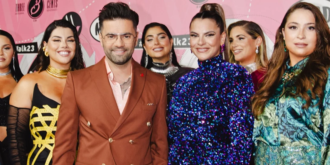 Η XXLOVE βρέθηκε στο Madwalk 2023 by Three Cents και έφερε στο προσκήνιο την πιο hot και ανατρεπτική collection