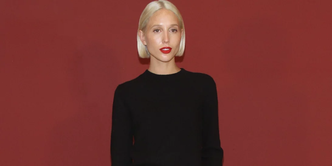 Η Μαρία Ολυμπία Γλύξμπουργκ προτείνει τα άνετα παπούτσια που ταιριάζουν με κάθε φθινοπωρινό outfit