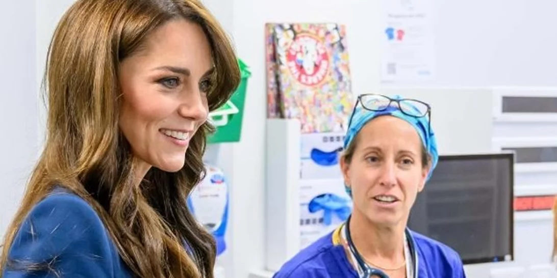 Kate Middleton | Διαφορετική η έξοδός της από το νοσοκομείο