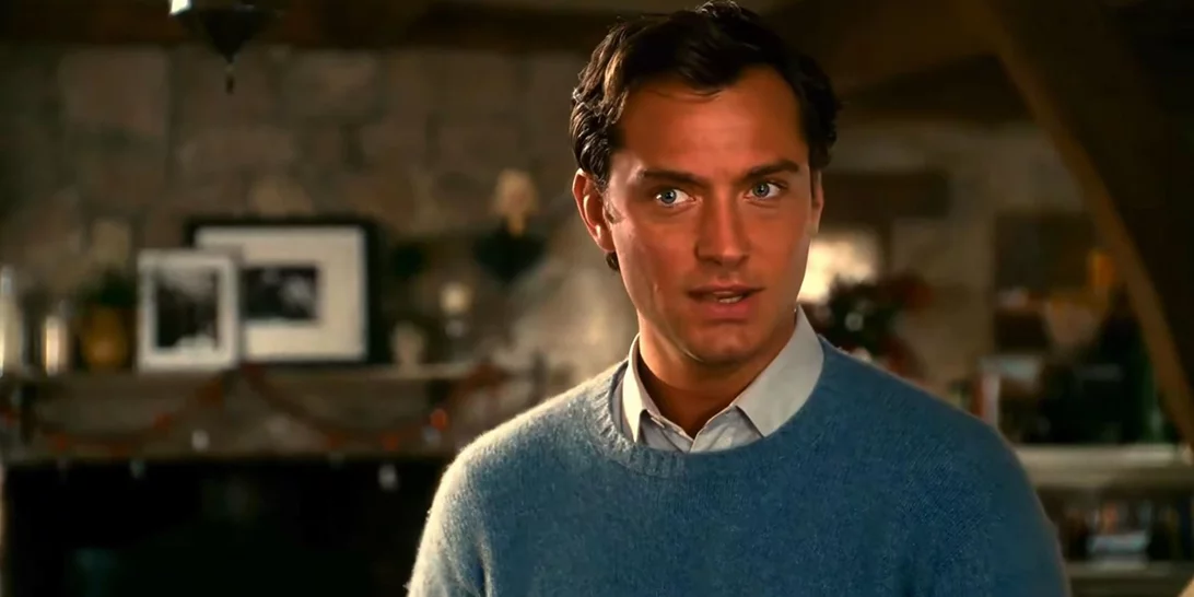 Happy Jude Law's season | 5 λόγοι για τους οποίους ο Jude Law θα είναι το forever festive crush μας