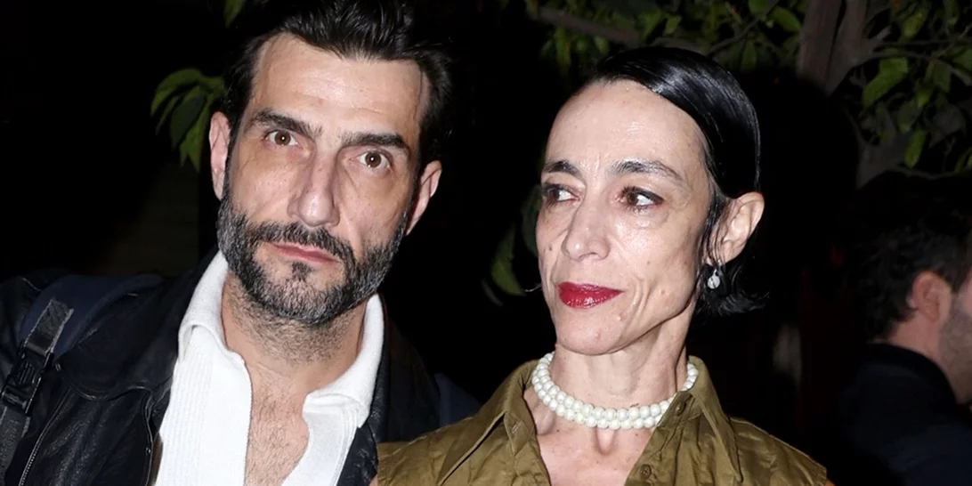 Νίκος Κουρής – Έλενα Τοπαλίδου | Η γνωριμία, ο έρωτας και ο εκκεντρικός γάμος τους