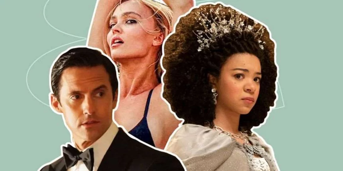 Οι 10 πιο σέξι σειρές για το 2023