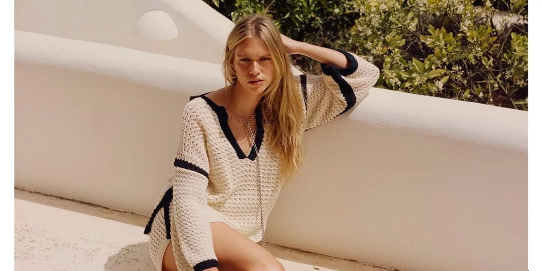 Summer Ready | Τα beachwear κομμάτια από Massimo Dutti που θα σε κάνουν να ανυπομονείς για το καλοκαίρι