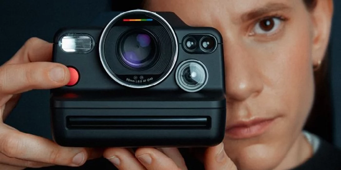 Polaroid I-2 | Η high-end instant camera για τους masters του είδους