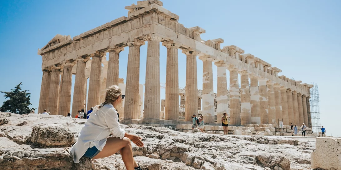 Επέκταση της τουριστικής σεζόν - Οι TIMES προτείνουν Ελλάδα ως φθινοπωρινό προορισμό