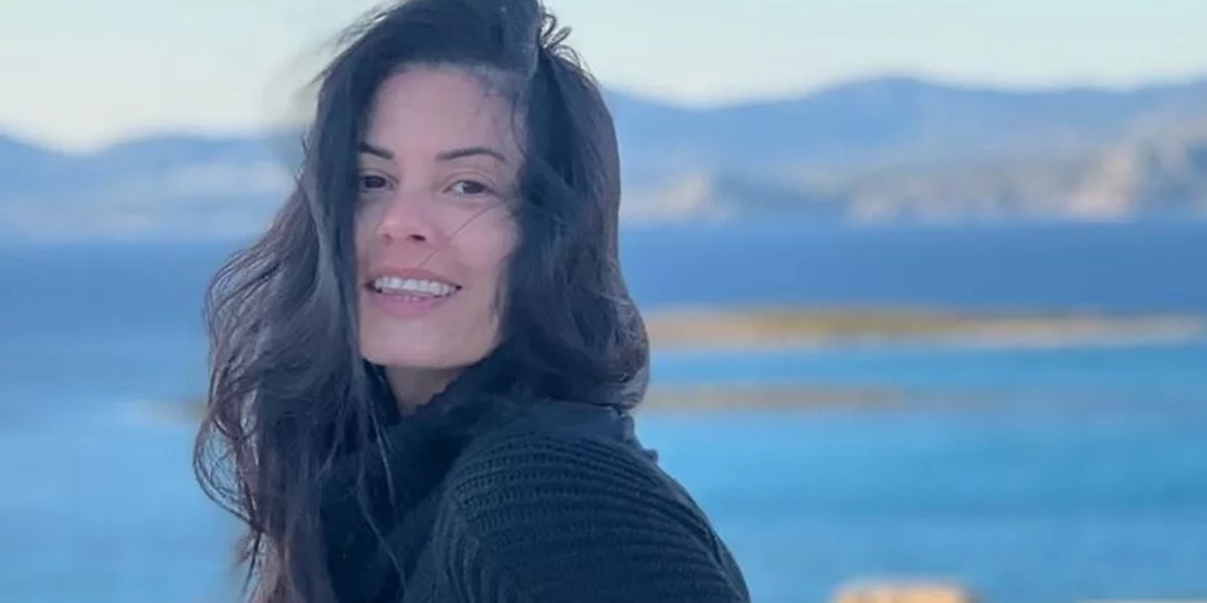 Μαρία Κορινθίου | "Σήμερα πήρα την πιο υπέροχη αγκαλιά"